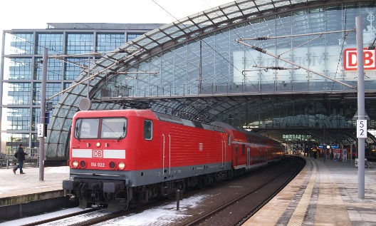 RE Frankfurt/Oder