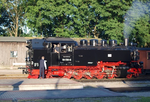 99 1781 in Putbus
