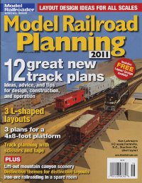 Model Railroad Planning 2011