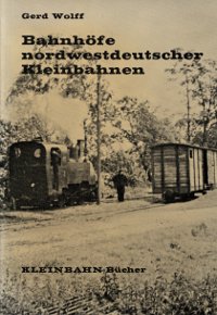 Bahnhöfe nordwestdeutscher Kleinbahnen