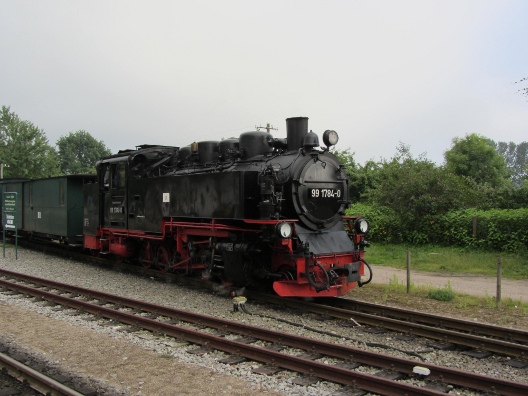 99 1784 in Putbus