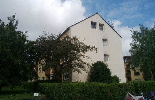 Mehrfamilienhäuser in Frankfurt Seckbach