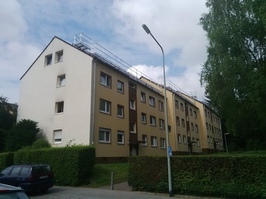 Mehrfamilienhäuser in Frankfurt Seckbach
