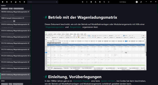 Markdown mit Zettlr unter Windows 10
